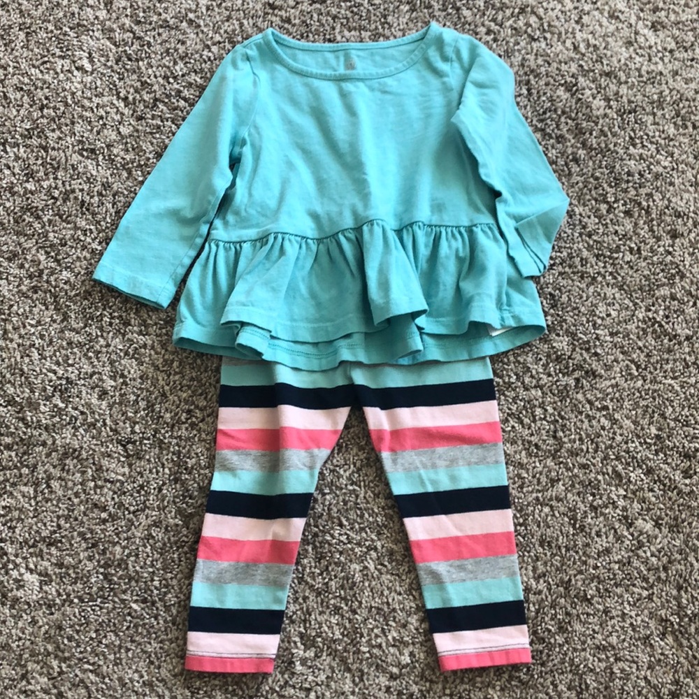 Baby gap outfit